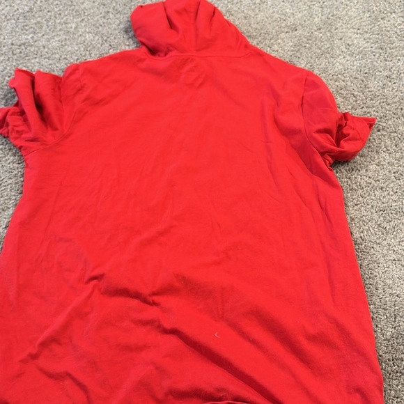 Short sleeve hoody KC Chiefs - Picture 5 of 5